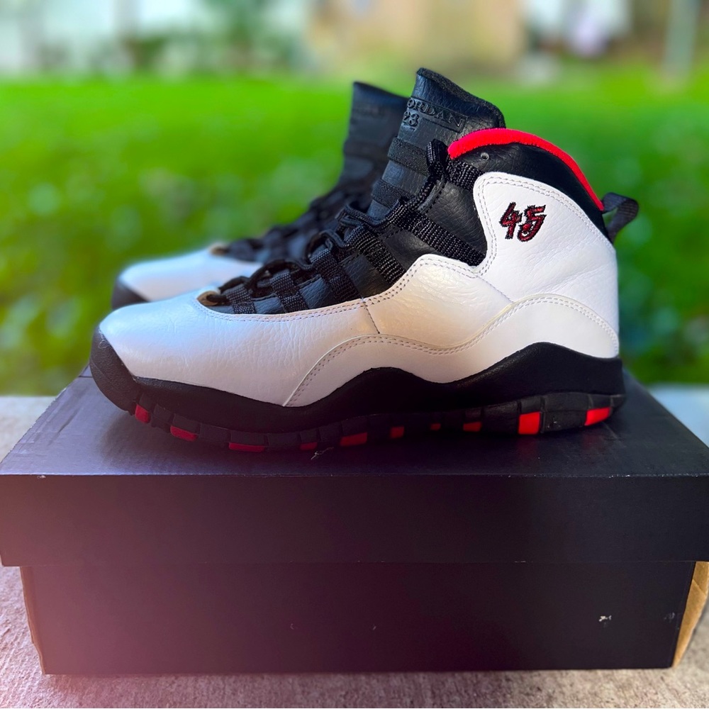 Air Jordan 10 “Double Nickel” Retro BG Size 5Y
